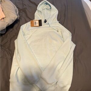 North Face hoodie